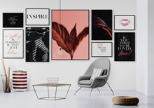 Load image into Gallery viewer, IF YOU WISH TO BE LOVED. LOVE!