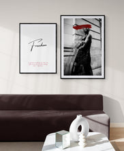 Load image into Gallery viewer, FREEDOM ABOVE ALL