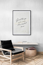 Load image into Gallery viewer, GREAT THINGS