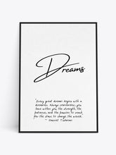 Load image into Gallery viewer, DREAMS