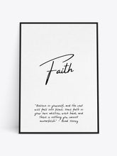 Load image into Gallery viewer, FAITH