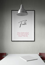 Load image into Gallery viewer, FAITH