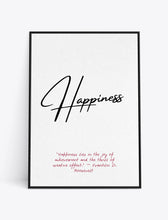 Load image into Gallery viewer, HAPPINESS!