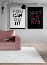 Load image into Gallery viewer, YOU CAN DO IT (WHITE)