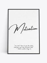 Load image into Gallery viewer, MOTIVATION!
