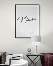 Load image into Gallery viewer, MOTIVATION!