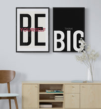 Load image into Gallery viewer, BE YOURSELF (White Version)