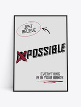 Load image into Gallery viewer, POSSIBLE 2 (WHITE VERSION)