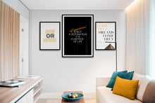 Load image into Gallery viewer, HAPPINESS IS NOT A DESTINATION. IT IS A METHOD OF LIFE