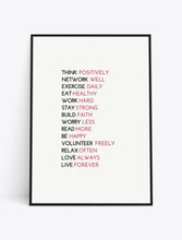 Load image into Gallery viewer, GALLERY WALL 1