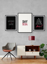 Load image into Gallery viewer, IF YOU WISH TO BE LOVED. LOVE!