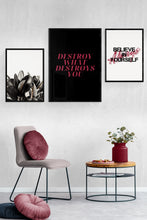 Load image into Gallery viewer, BELIEVE IN YOURSELF (White)