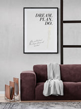 Load image into Gallery viewer, DREAM. PLAN. DO.