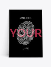 Load image into Gallery viewer, UNLOCK YOUR LIFE