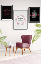 Load image into Gallery viewer, BELIEVE IN YOURSELF