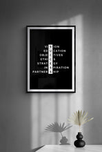 Load image into Gallery viewer, SUCCESS (Black Version)
