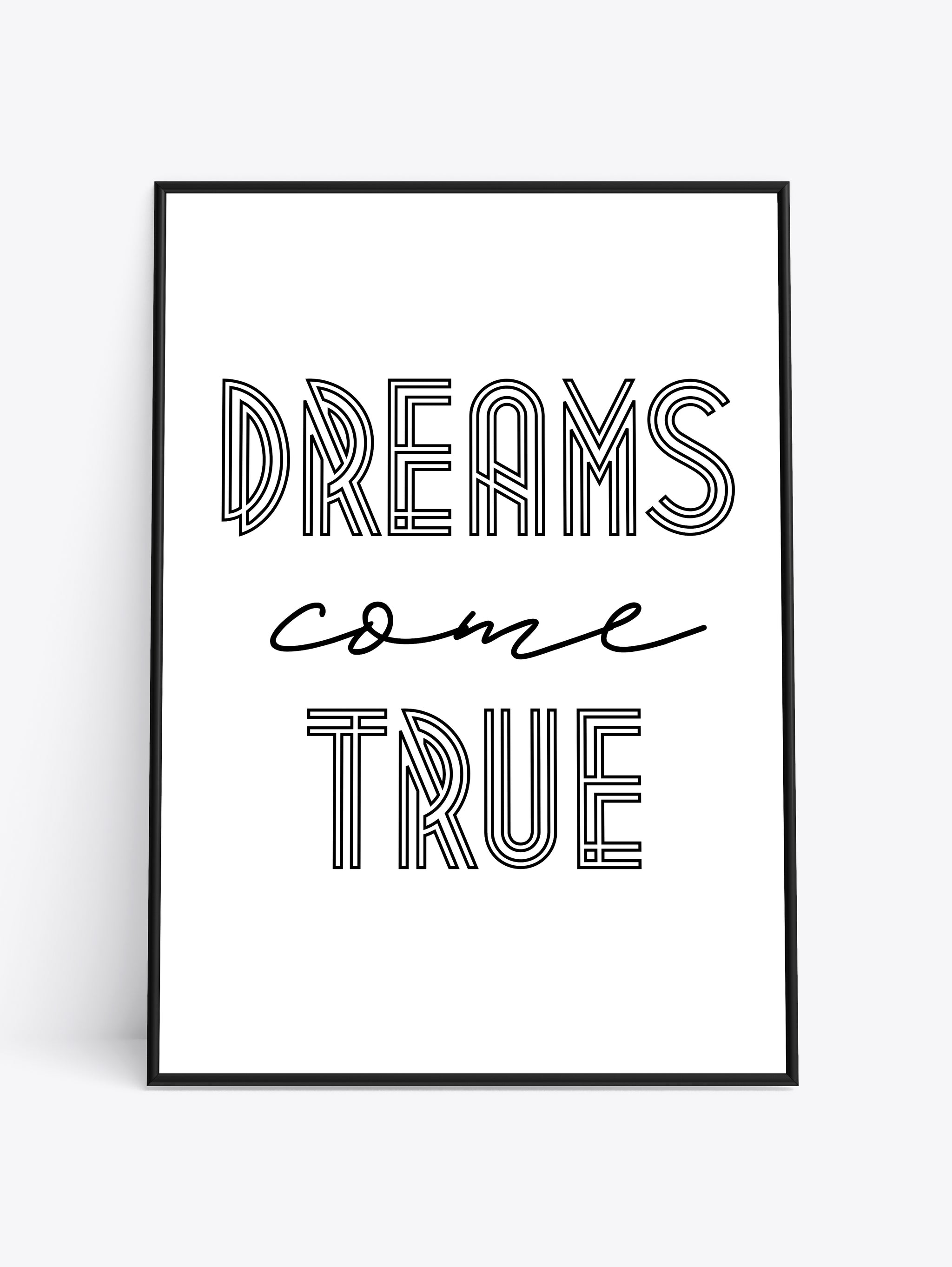 DREAMS COME TRUE 1 – The Lugovoises Art