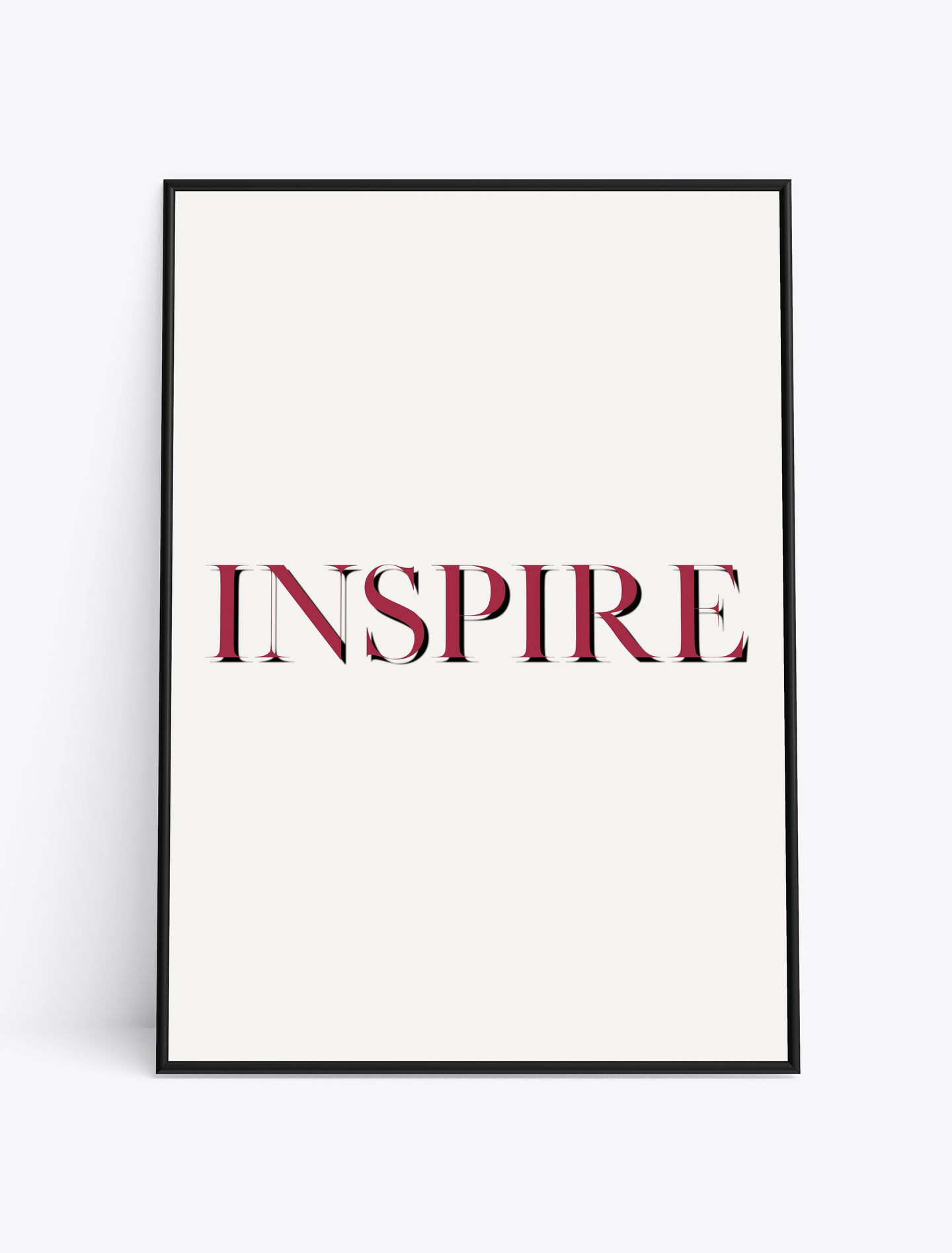 INSPIRE (WINE-WHITE VERSION)