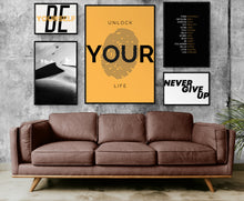 Load image into Gallery viewer, UNLOCK YOUR LIFE (Version 2)
