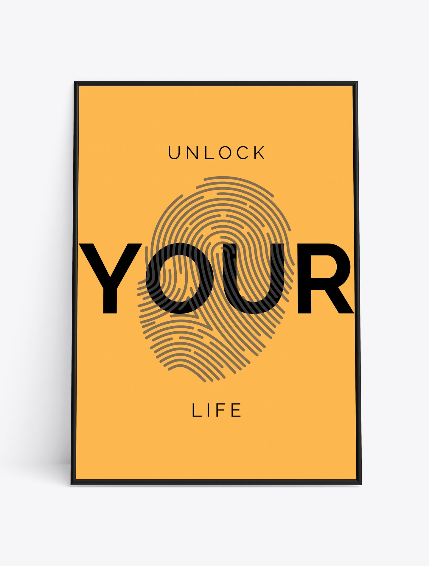 UNLOCK YOUR LIFE (Version 2)