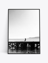 Load image into Gallery viewer, MAN ON PIER
