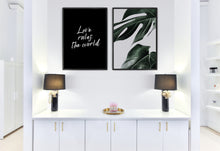 Load image into Gallery viewer, LOVE RULES THE WORLD
