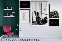Load image into Gallery viewer, SOMETIMES &quot;LATER&quot; BECOMES &quot;NEVER&quot; DO IT NOW
