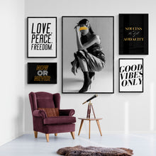 Load image into Gallery viewer, NOW OR NEVER (Black)
