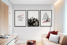 Load image into Gallery viewer, HAPPINESS IS NOT A DESTINATION. IT IS A METHOD OF LIFE
