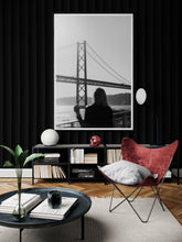 Load image into Gallery viewer, GIRL &amp; BRIDGE
