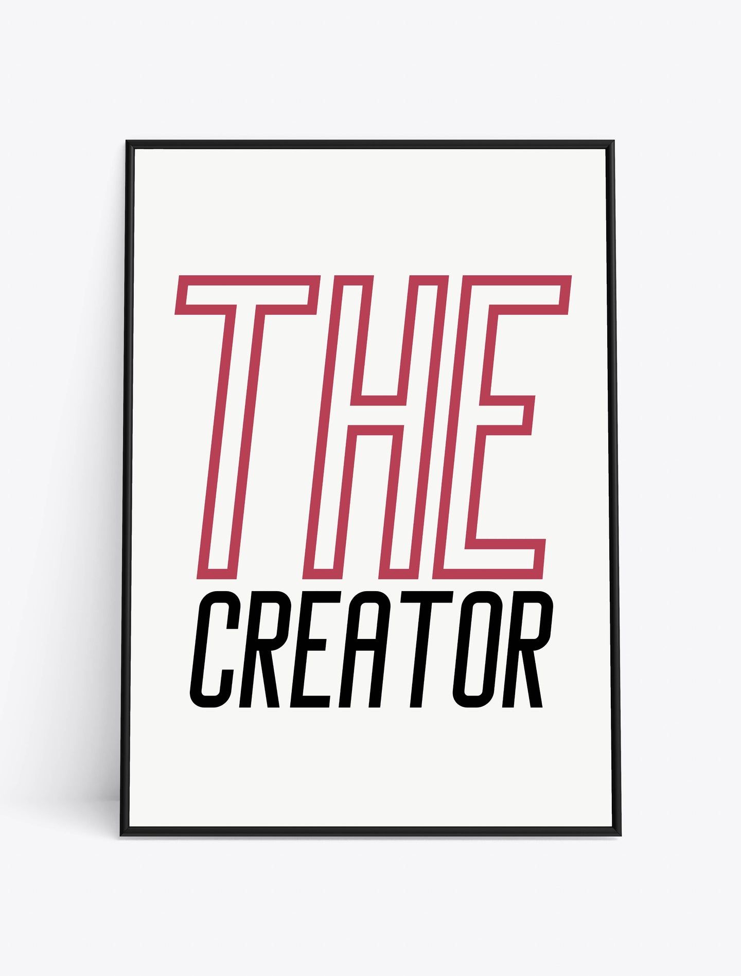 THE CREATOR