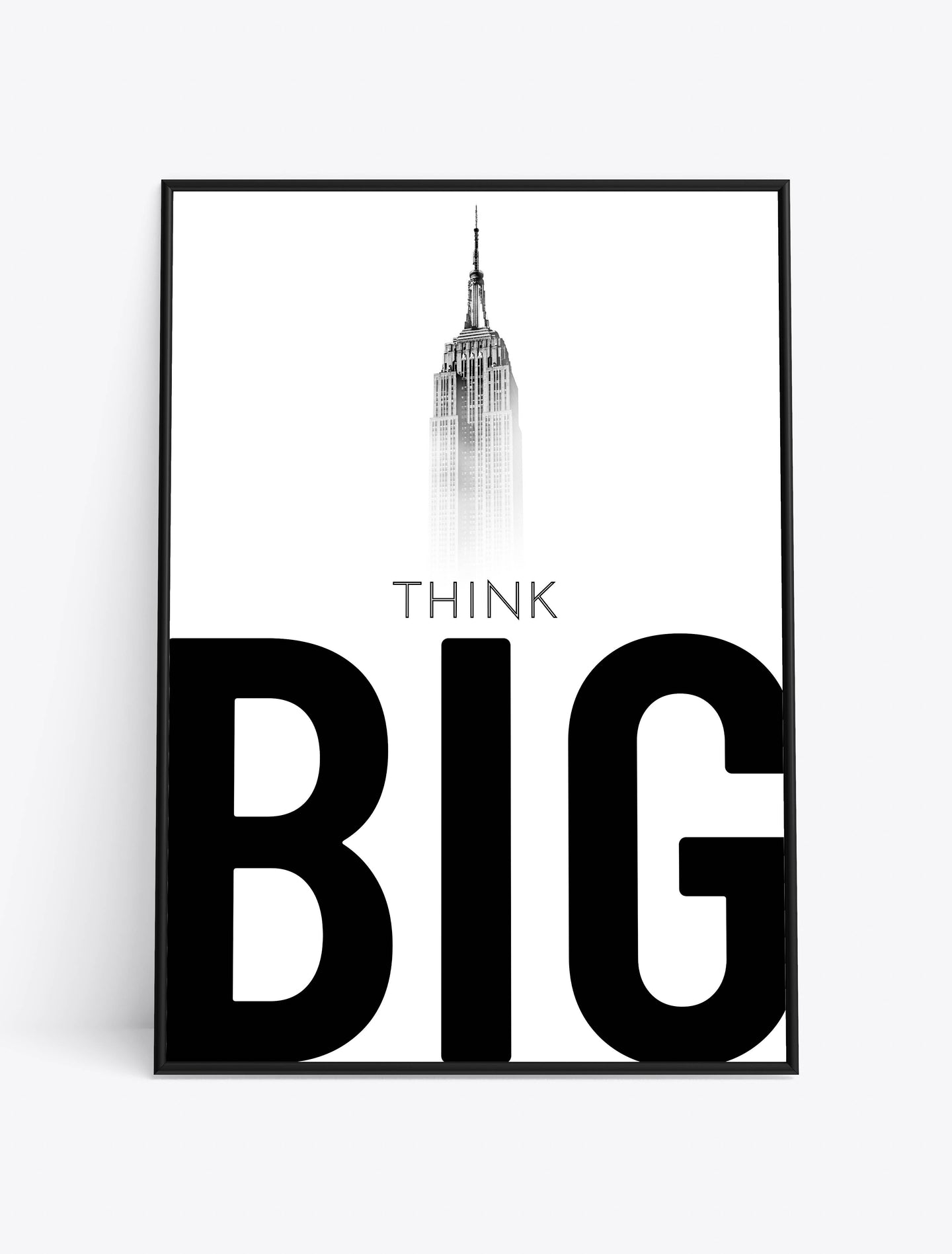 THINK BIG