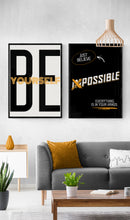 Load image into Gallery viewer, BE YOURSELF 1
