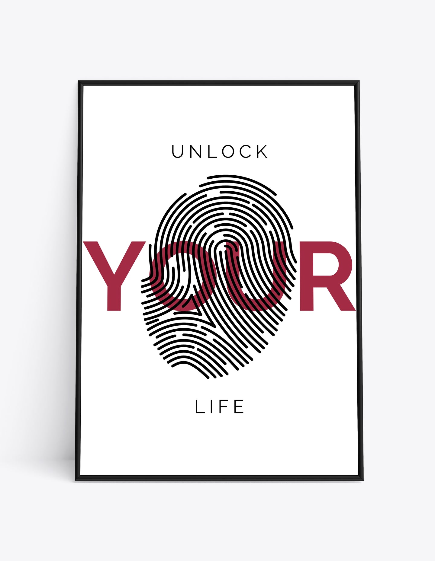 UNLOCK YOUR LIFE 1